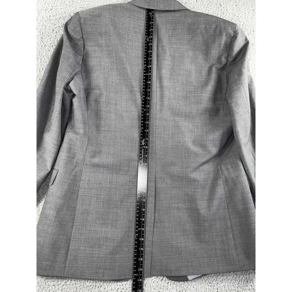Brooks Brothers Blazer Men 46L Explorer Fitzgerald Wool‎ Blend 2 Button
